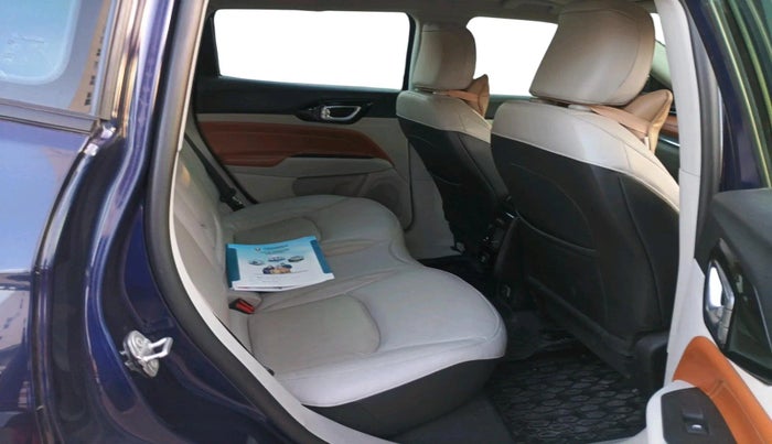 2021 Jeep Compass LIMITED (O) 1.4 PETROL DCT, Petrol, Automatic, 40,301 km, interior