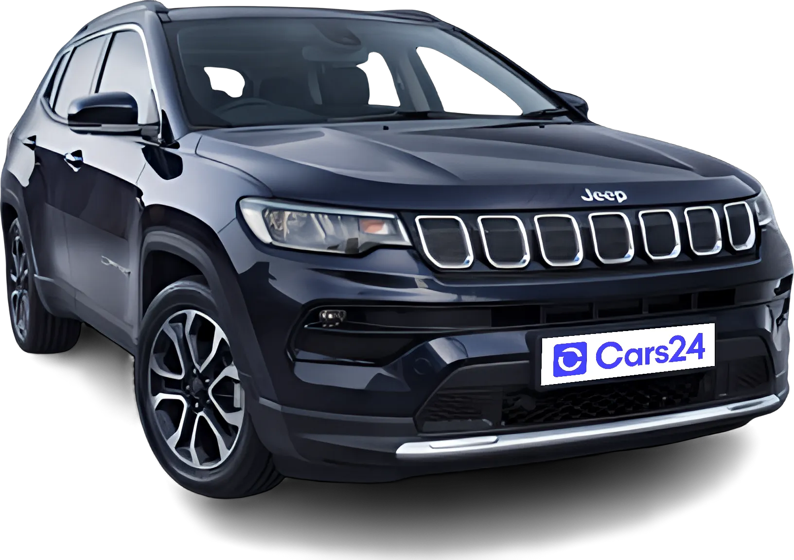 2021 Jeep Compass - SUV - Petrol - Automatic - ₹17.30 lakh