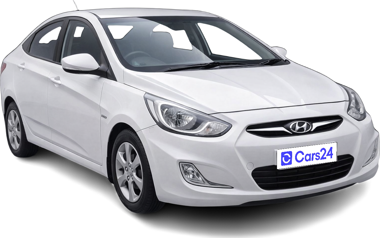 2011 Hyundai Verna - Sedan - Petrol - Manual - ₹2.57 lakh
