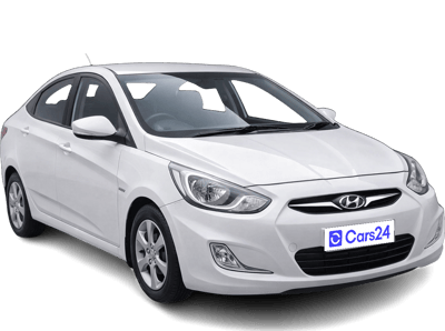 2011 Hyundai Verna - Sedan - Petrol - Manual - ₹2.57 lakh