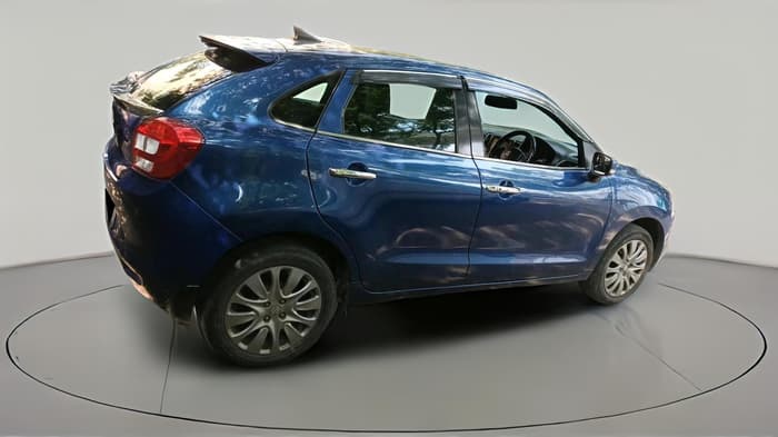 2016 Maruti Baleno ALPHA PETROL 1.2, Petrol, Manual, 1,44,982 km, exterior