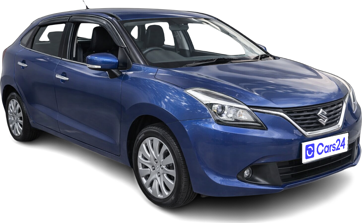 2016 Maruti Baleno - Hatchback - Petrol - Manual - ₹4.40 lakh