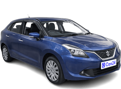 2016 Maruti Baleno - Hatchback - Petrol - Manual - ₹4.40 lakh