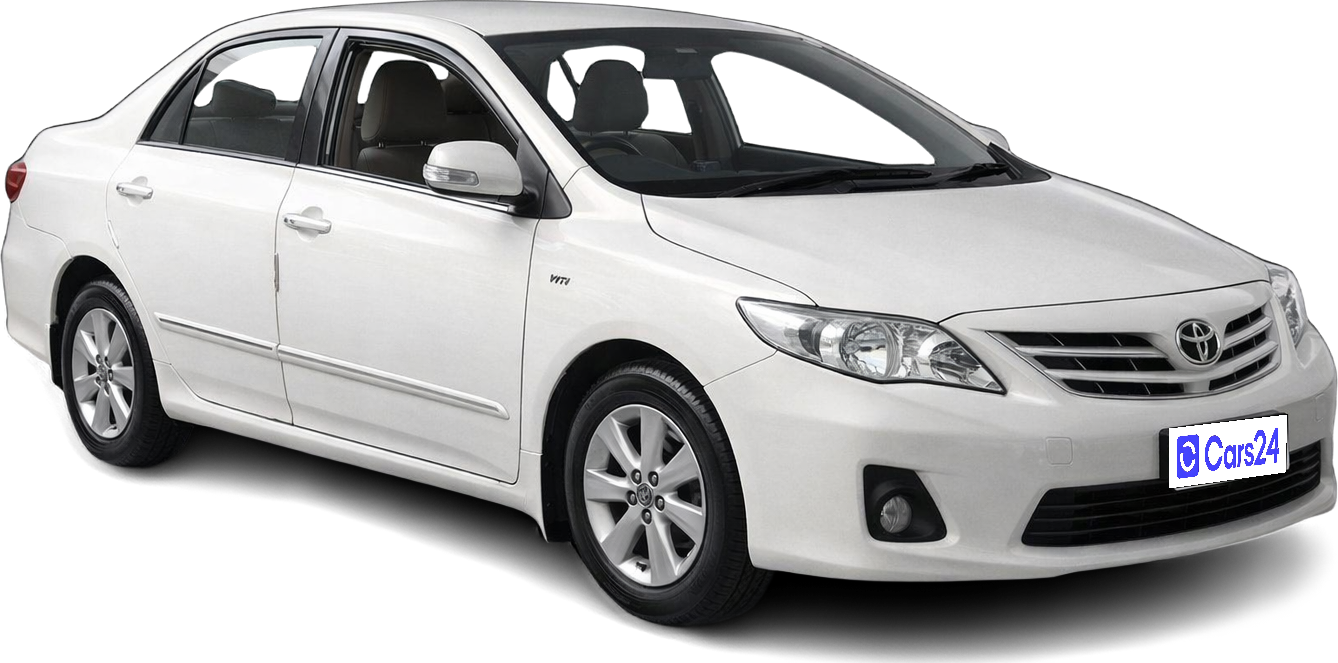 2013 Toyota Corolla Altis - Sedan - Petrol - Manual - ₹3.16 lakh