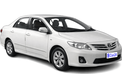2013 Toyota Corolla Altis - Sedan - Petrol - Manual - ₹3.16 lakh