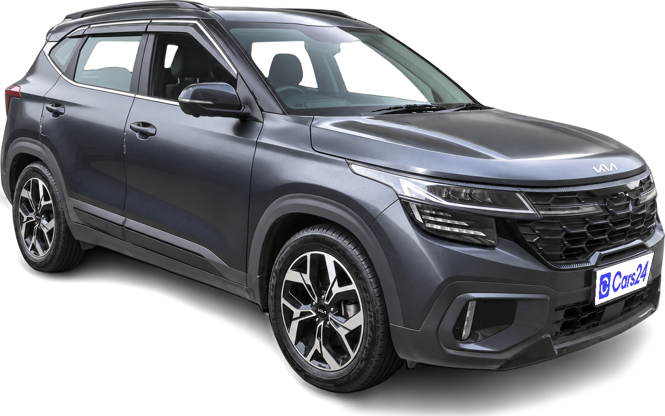 2024 KIA SELTOS - SUV - Diesel - Automatic - ₹18.75 lakh