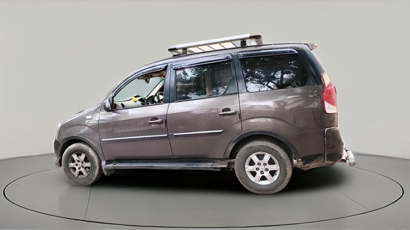 2012 Mahindra Xylo E9, Diesel, Manual, 1,26,853 km, exterior