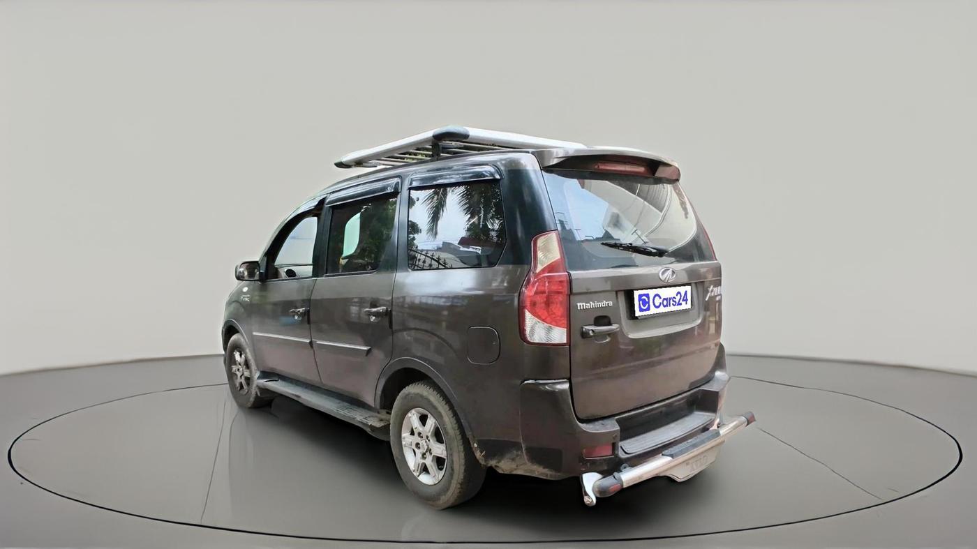 2012 Mahindra Xylo E9, Diesel, Manual, 1,26,853 km, exterior