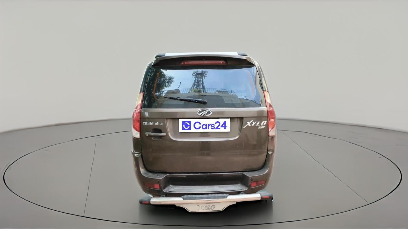 2012 Mahindra Xylo E9, Diesel, Manual, 1,26,853 km, exterior