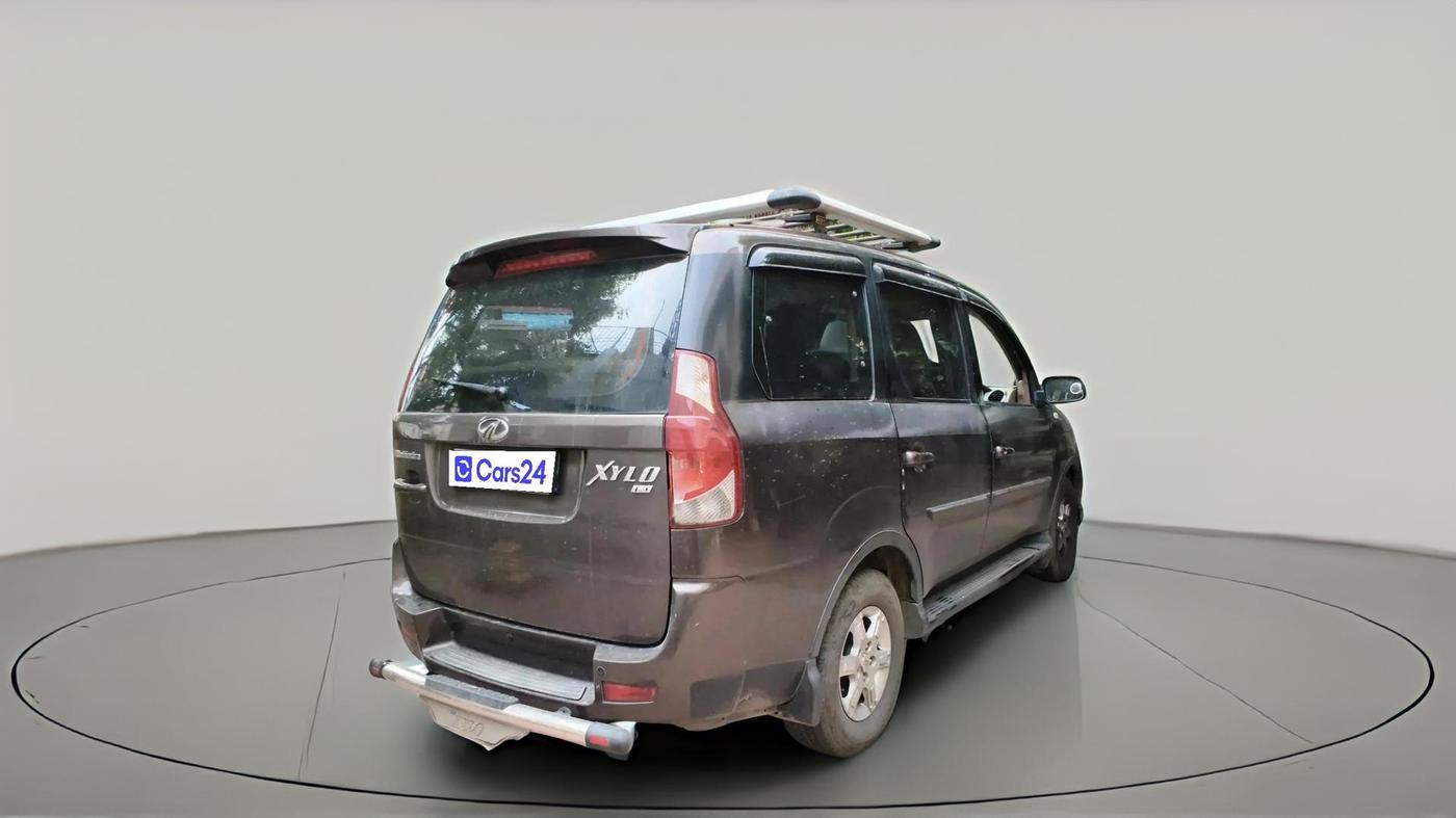 2012 Mahindra Xylo E9, Diesel, Manual, 1,26,853 km, exterior