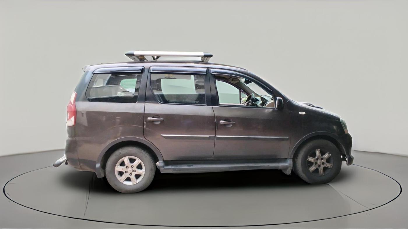 2012 Mahindra Xylo E9, Diesel, Manual, 1,26,853 km, exterior