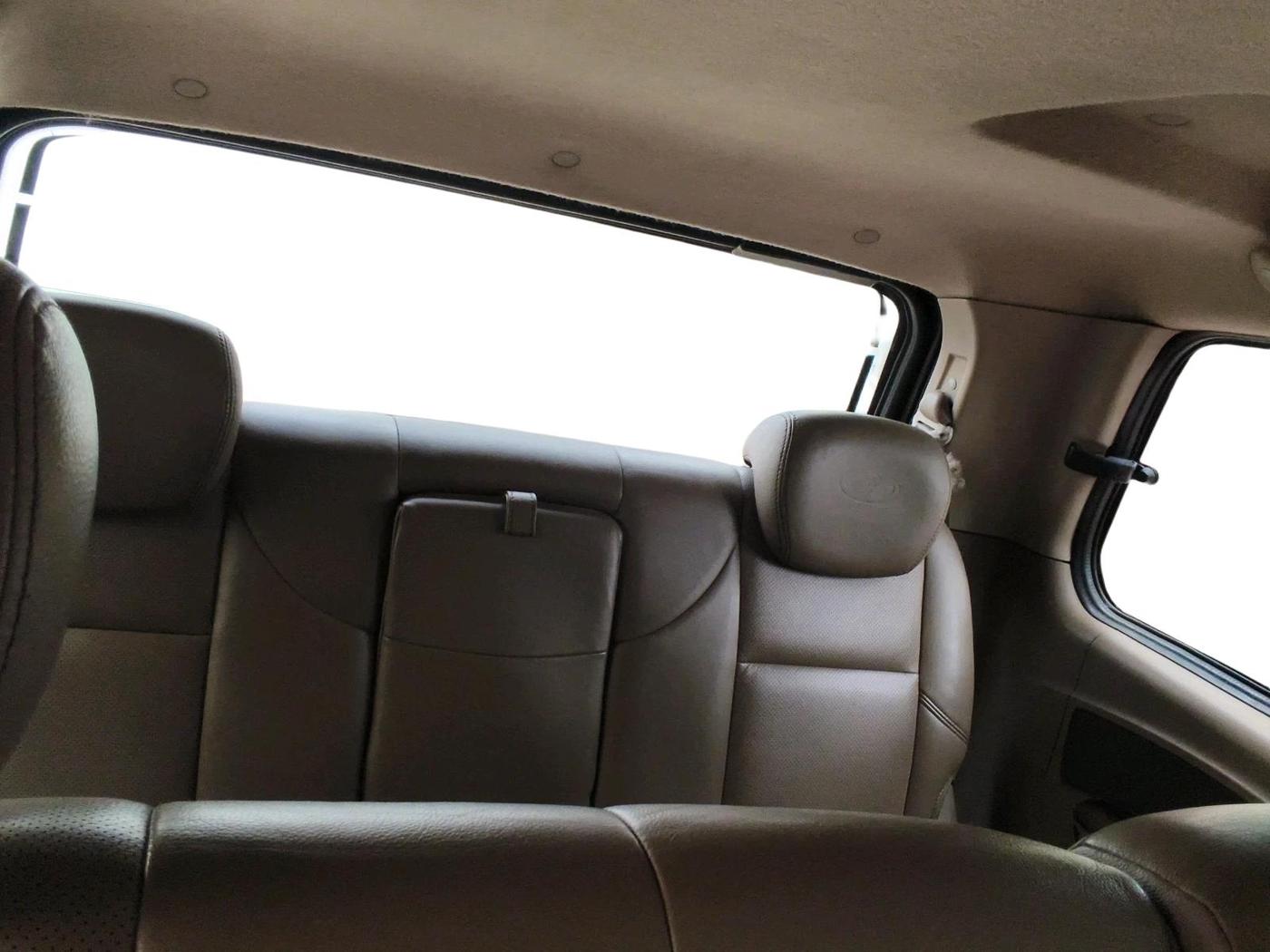 2012 Mahindra Xylo E9, Diesel, Manual, 1,26,853 km, interior