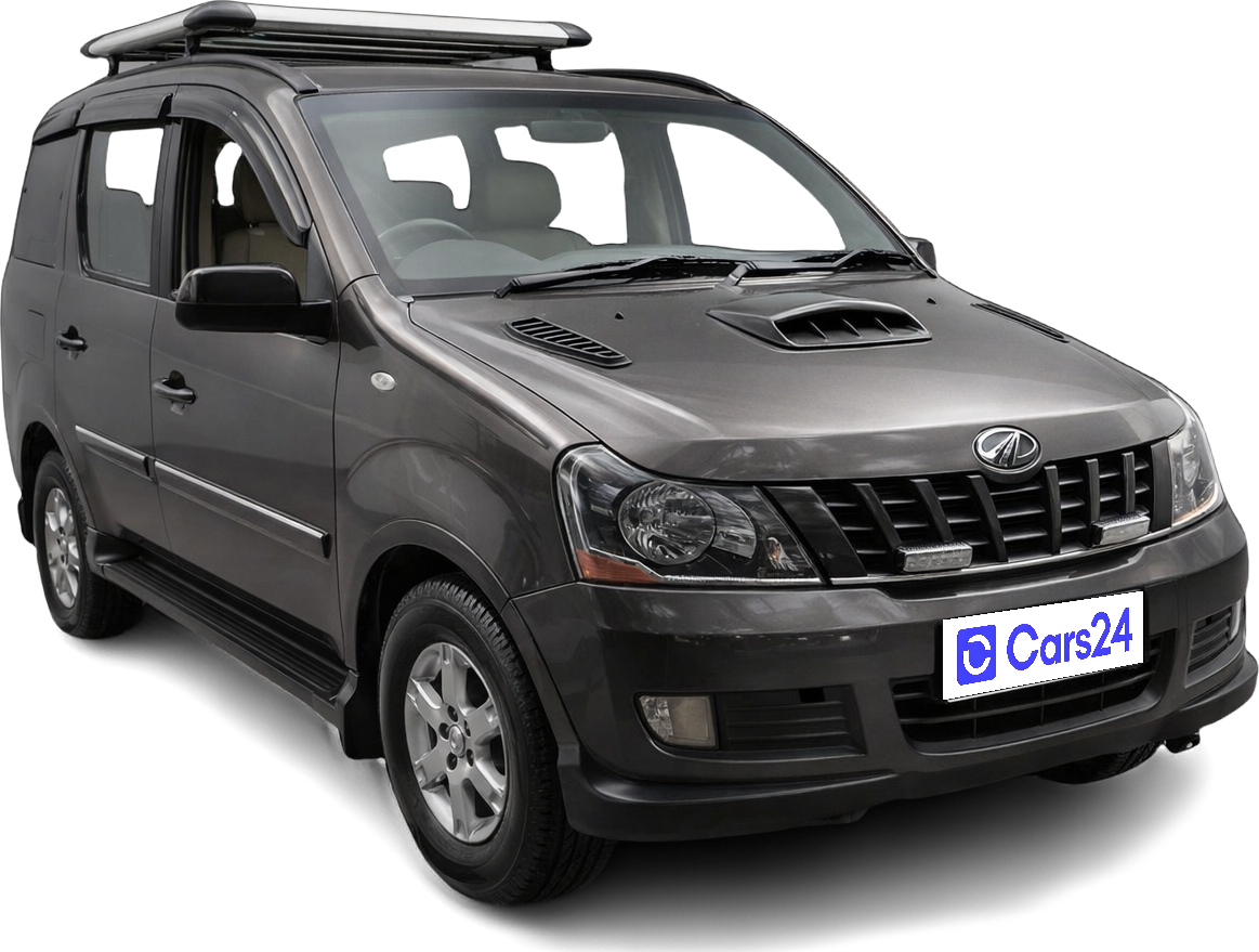 2012 Mahindra Xylo - SUV - Diesel - Manual - ₹5.00 lakh