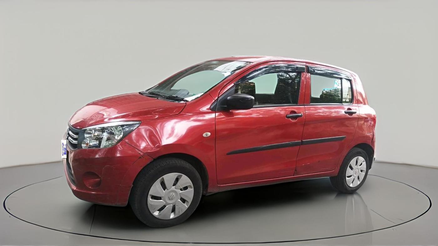 2017 Maruti Celerio VXI AMT, Petrol, Automatic, 29,338 km, exterior