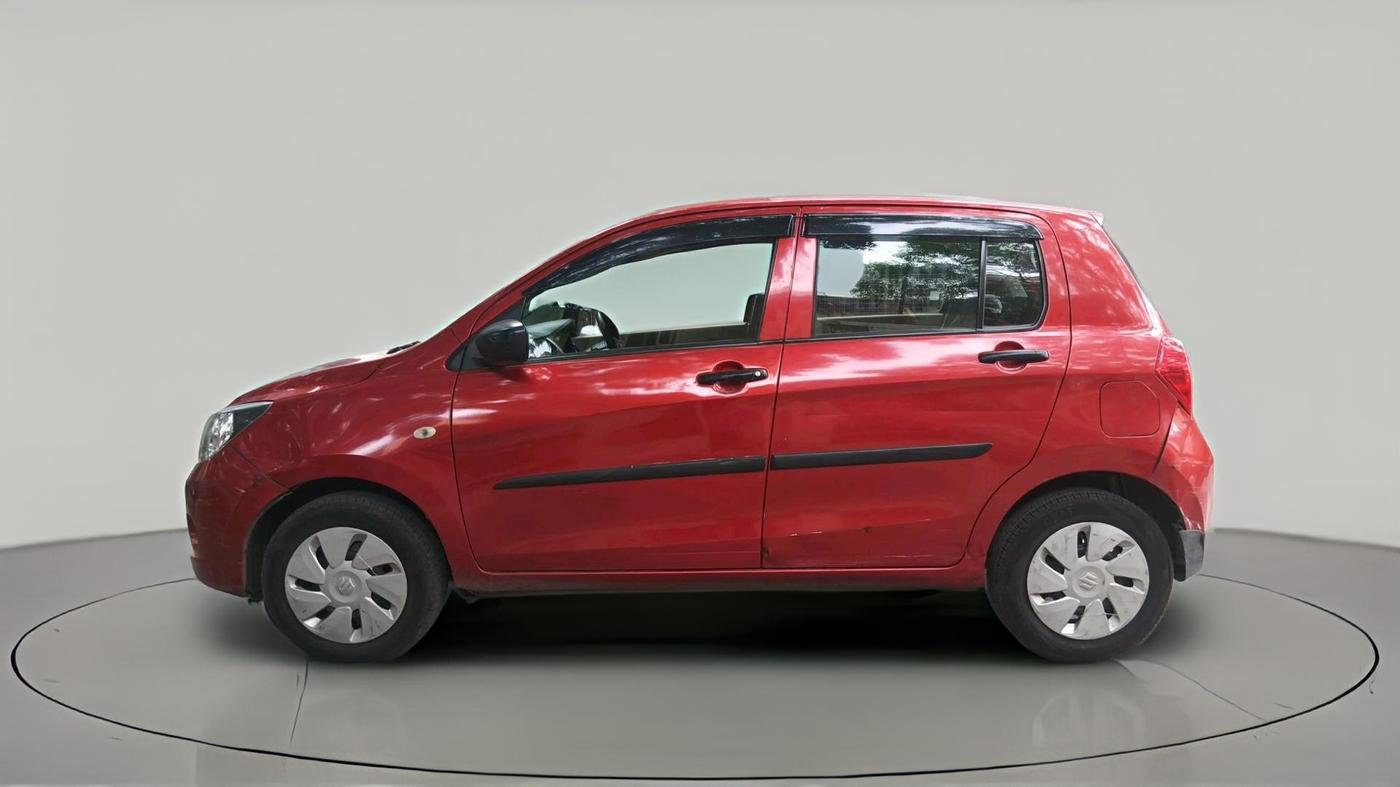 2017 Maruti Celerio VXI AMT, Petrol, Automatic, 29,338 km, exterior