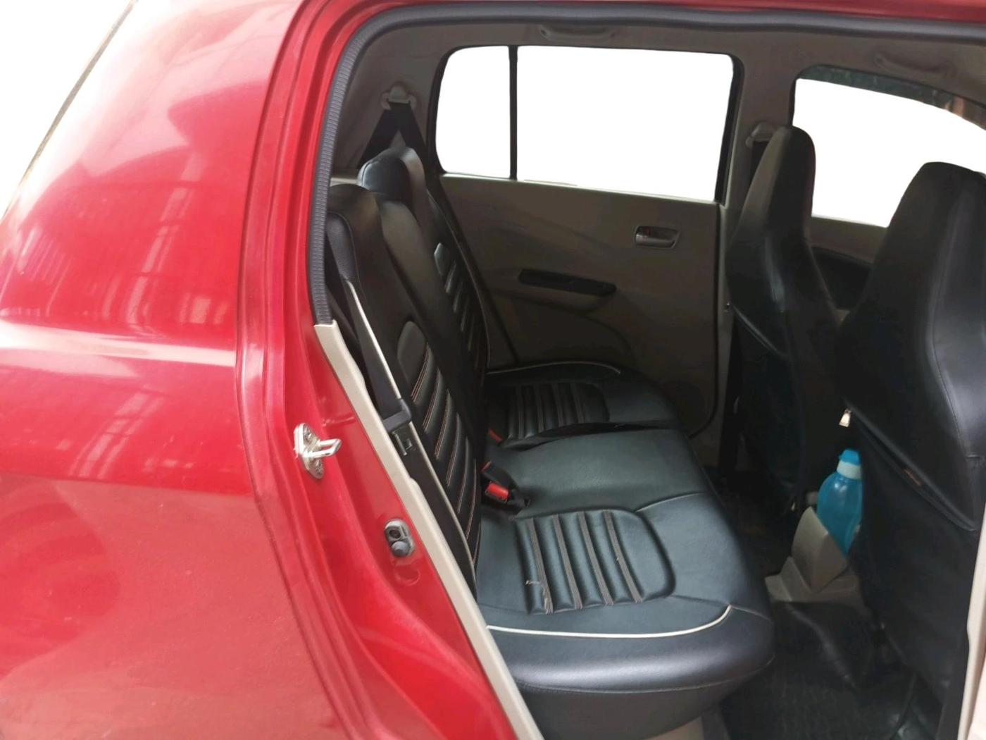2017 Maruti Celerio VXI AMT, Petrol, Automatic, 29,338 km, interior