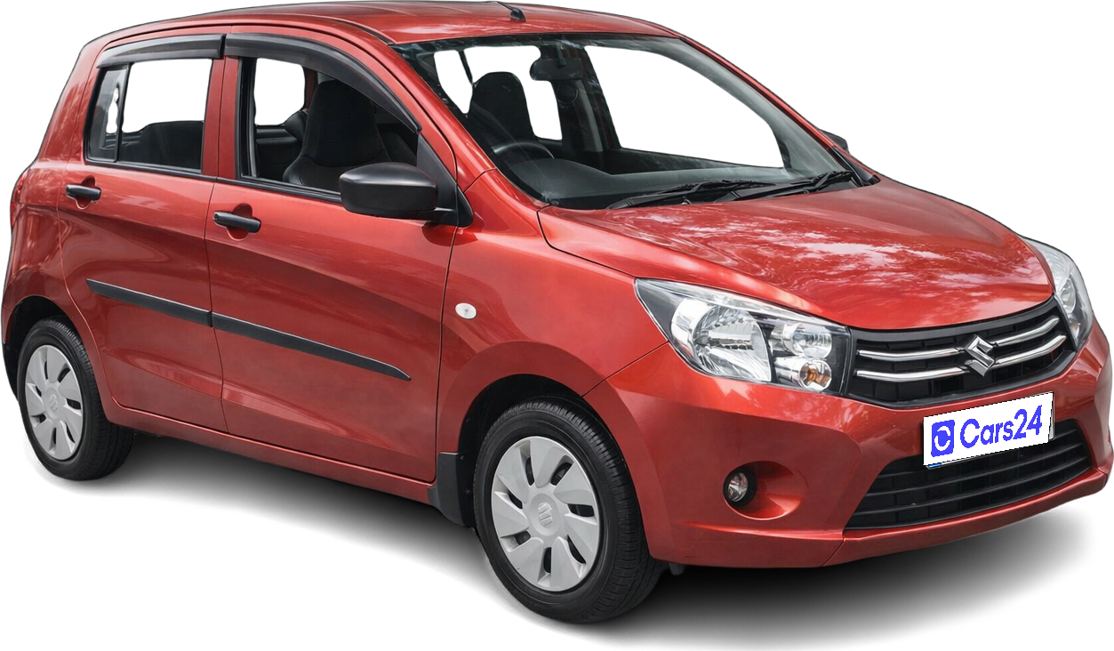 2017 Maruti Celerio - Hatchback - Petrol - Automatic - ₹4.00 lakh