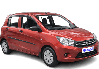 2017 Maruti Celerio - Hatchback - Petrol - Automatic - ₹4.00 lakh