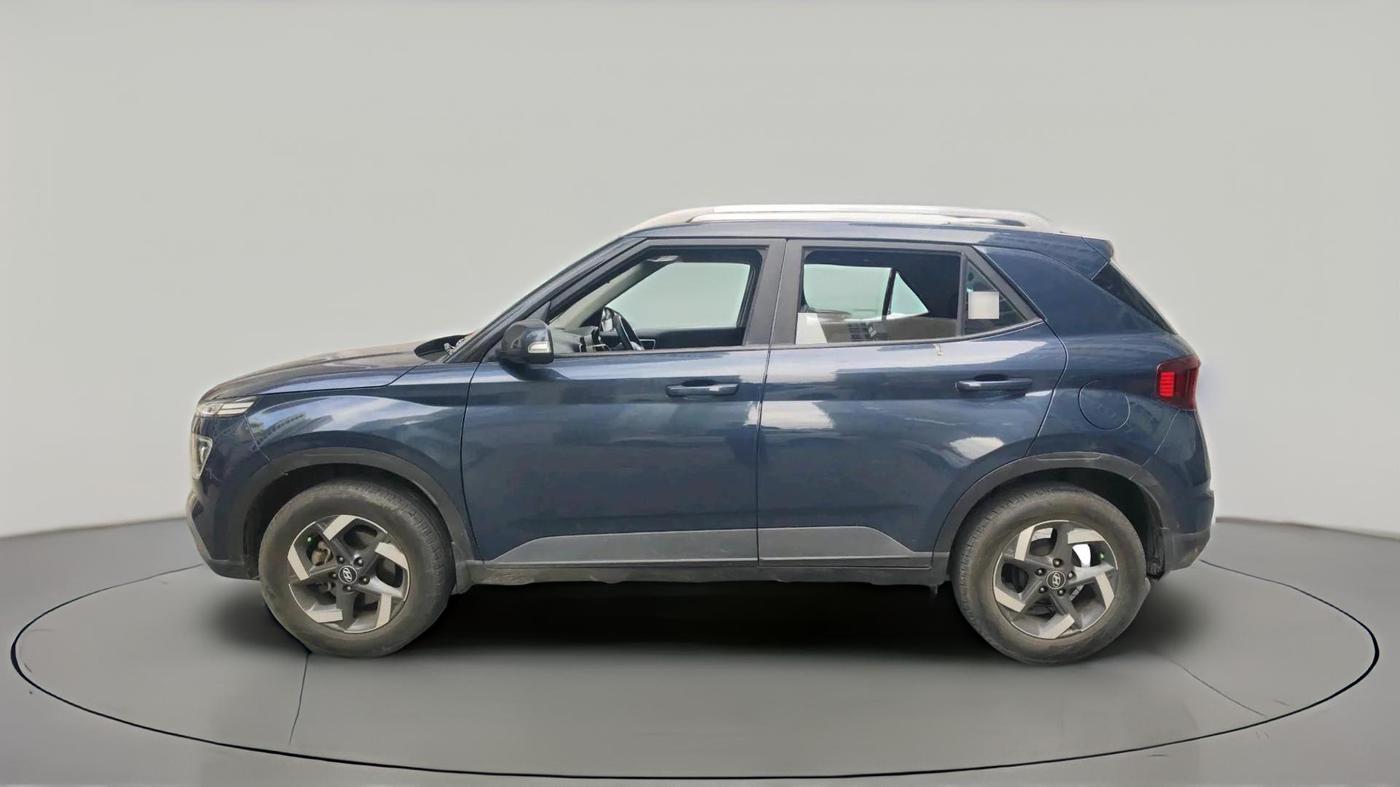2020 Hyundai VENUE SX 1.0 TURBO, Petrol, Manual, 34,176 km, exterior