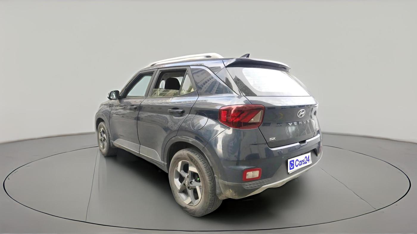 2020 Hyundai VENUE SX 1.0 TURBO, Petrol, Manual, 34,176 km, exterior
