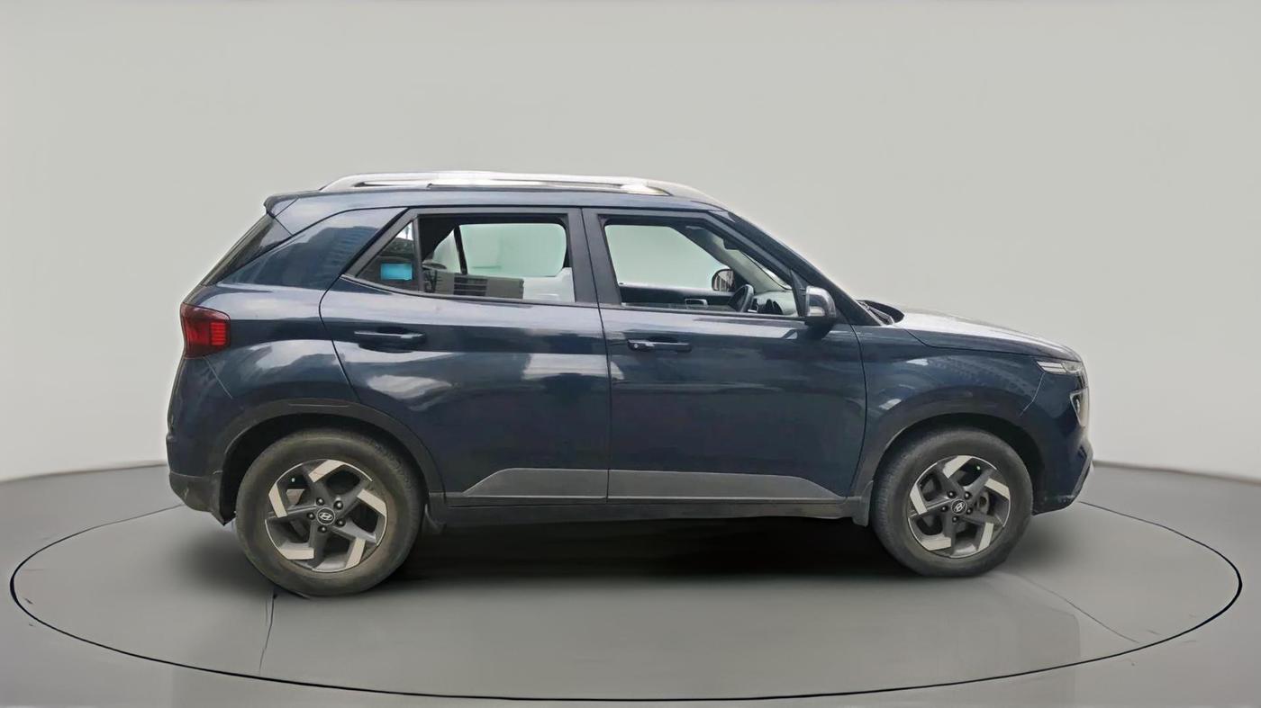 2020 Hyundai VENUE SX 1.0 TURBO, Petrol, Manual, 34,176 km, exterior