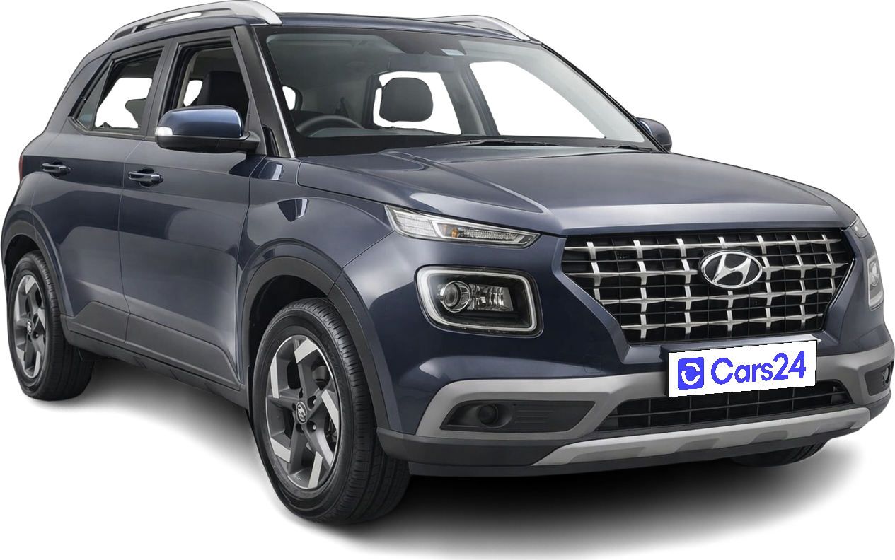 2020 Hyundai VENUE - SUV - Petrol - Manual - ₹8.00 lakh