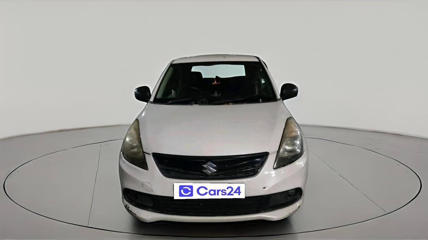 2020 Maruti Swift Dzire TOUR S PETROL, Petrol, Manual, 95,801 km, exterior