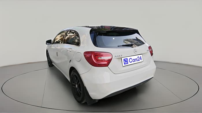 2014 Mercedes Benz A Class A180 CDI STYLE, Diesel, Automatic, 71,746 km, exterior