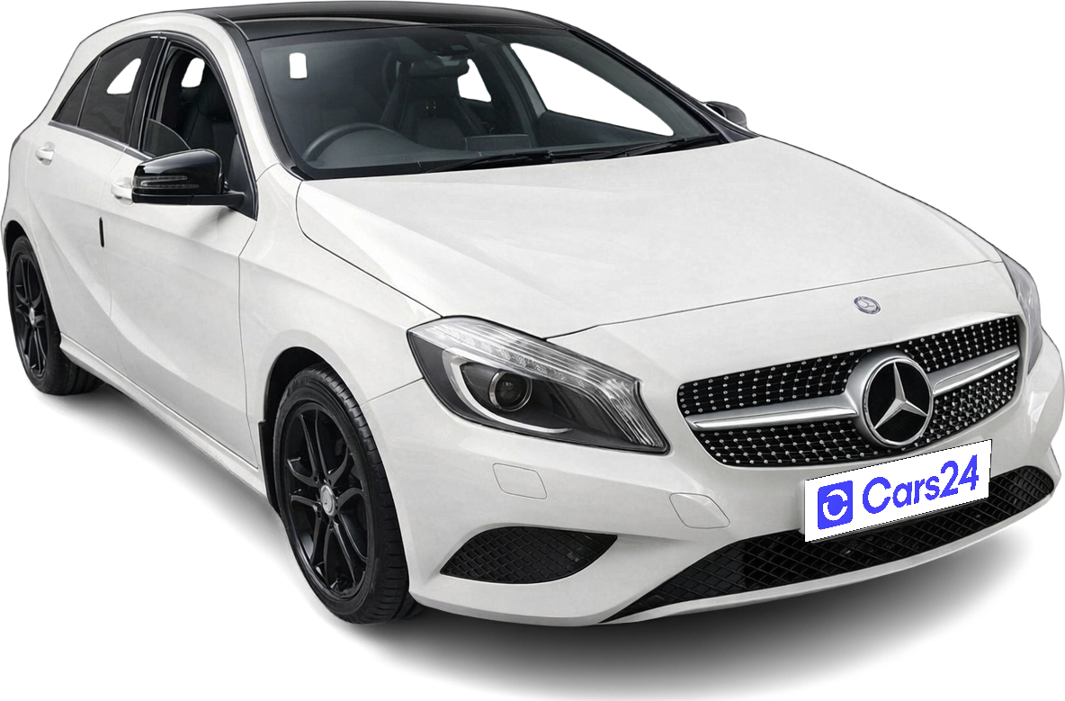 2014 Mercedes Benz A Class - Sedan - Diesel - Automatic - ₹7.37 lakh