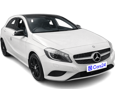2014 Mercedes Benz A Class - Sedan - Diesel - Automatic - ₹7.37 lakh