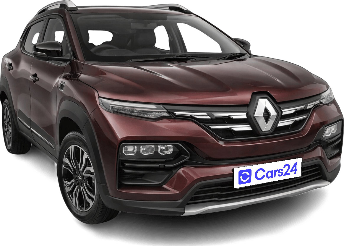 2023 Renault Kiger - Hatchback - Petrol - Automatic - ₹7.00 lakh