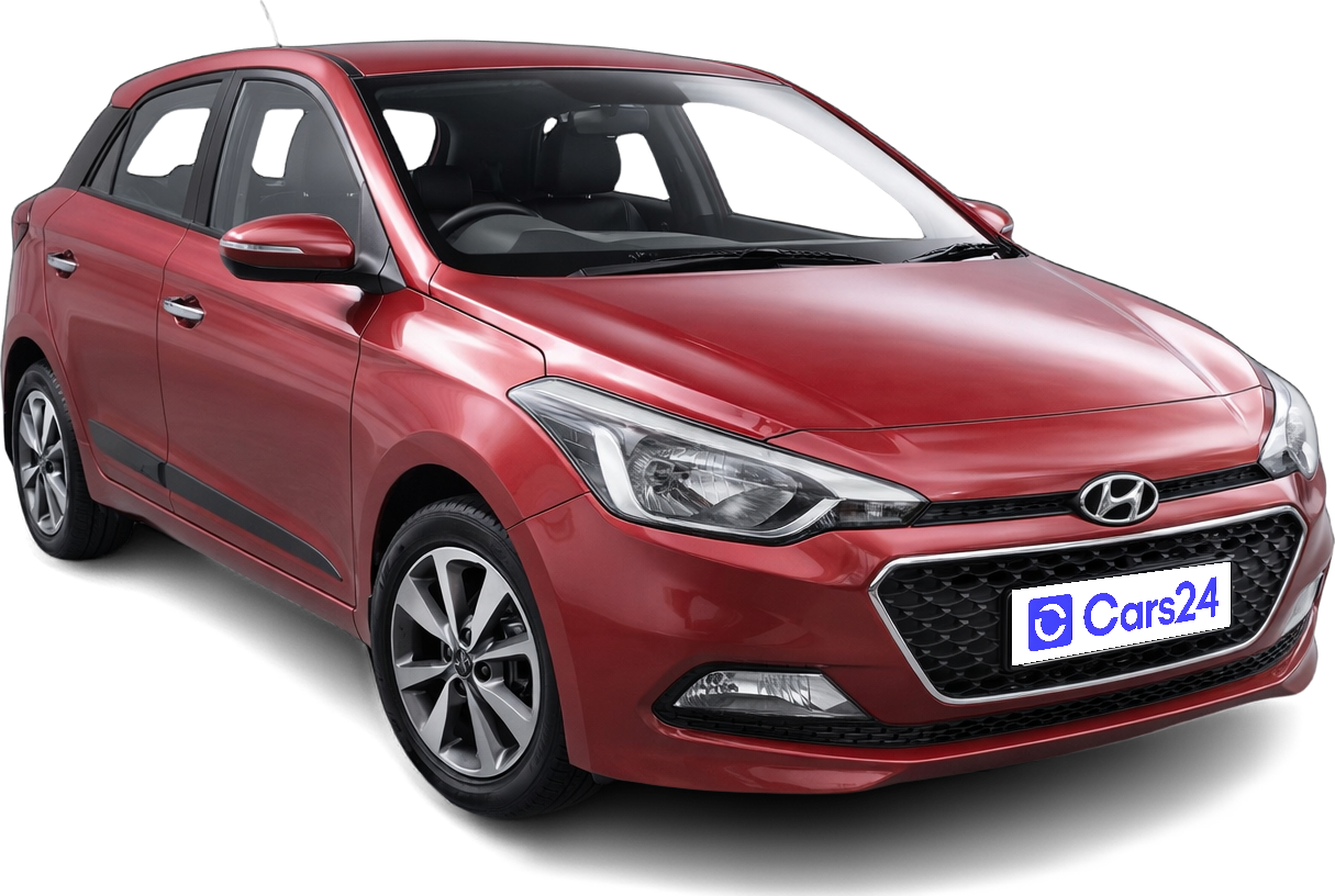2015 Hyundai Elite i20 - Hatchback - Petrol - Manual - ₹4.55 lakh