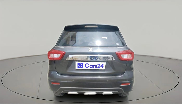 2021 Maruti Vitara Brezza VXI, Petrol, Manual, 41,413 km, exterior