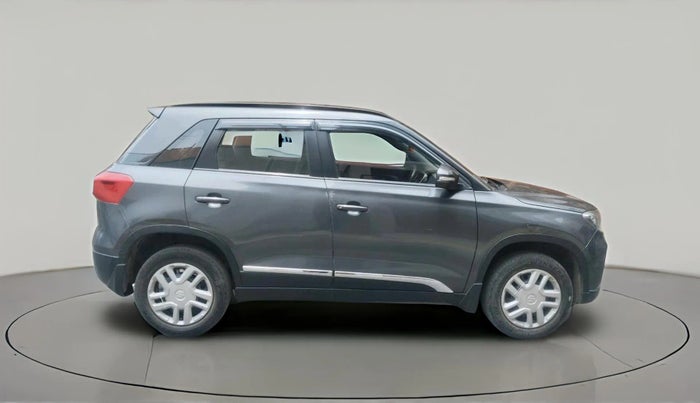 2021 Maruti Vitara Brezza VXI, Petrol, Manual, 41,413 km, exterior