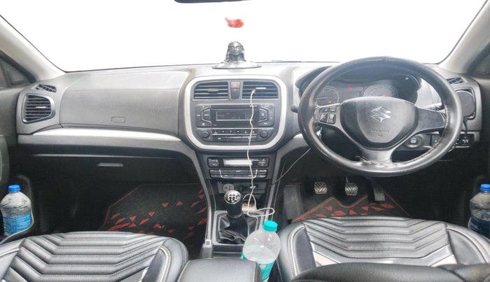 2021 Maruti Vitara Brezza VXI, Petrol, Manual, 41,413 km, interior