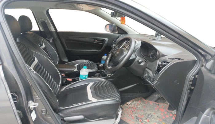2021 Maruti Vitara Brezza VXI, Petrol, Manual, 41,413 km, interior