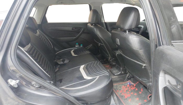 2021 Maruti Vitara Brezza VXI, Petrol, Manual, 41,413 km, interior