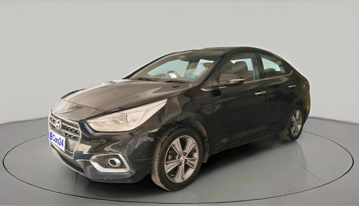 2019 Hyundai Verna 1.6 VTVT SX, Petrol, Manual, 97,128 km, exterior
