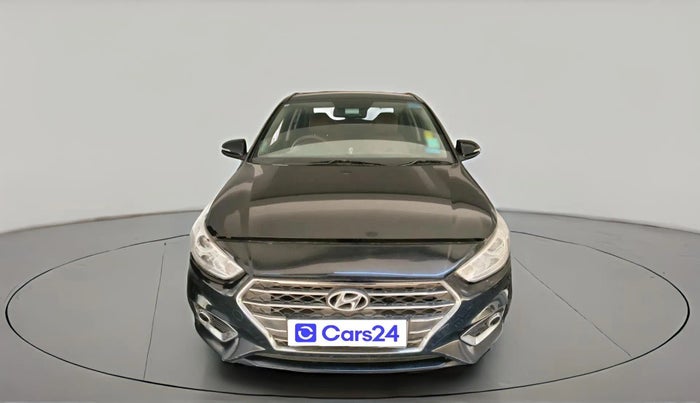 2019 Hyundai Verna 1.6 VTVT SX, Petrol, Manual, 97,128 km, exterior