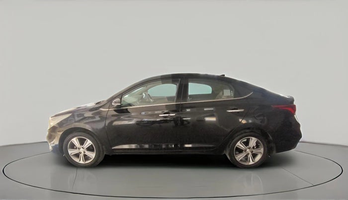 2019 Hyundai Verna 1.6 VTVT SX, Petrol, Manual, 97,128 km, exterior