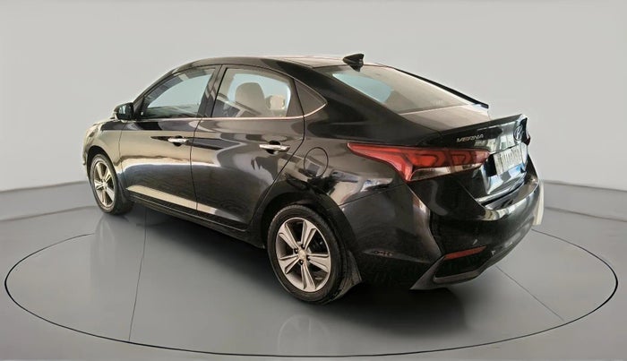 2019 Hyundai Verna 1.6 VTVT SX, Petrol, Manual, 97,128 km, exterior