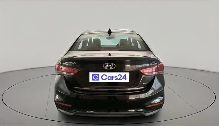 2019 Hyundai Verna 1.6 VTVT SX, Petrol, Manual, 97,128 km, exterior