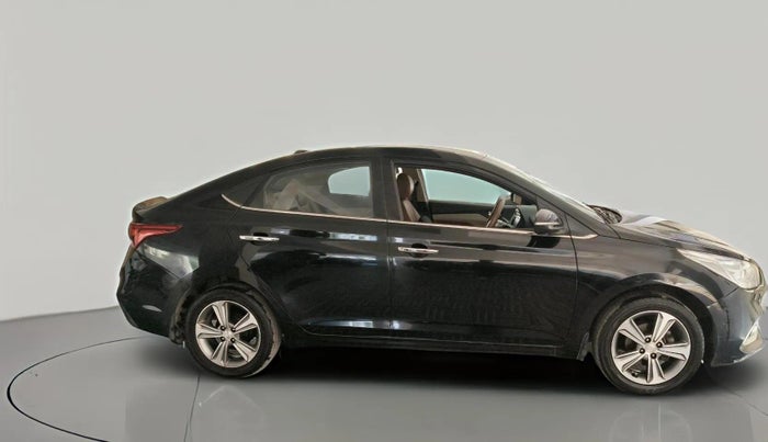 2019 Hyundai Verna 1.6 VTVT SX, Petrol, Manual, 97,128 km, exterior