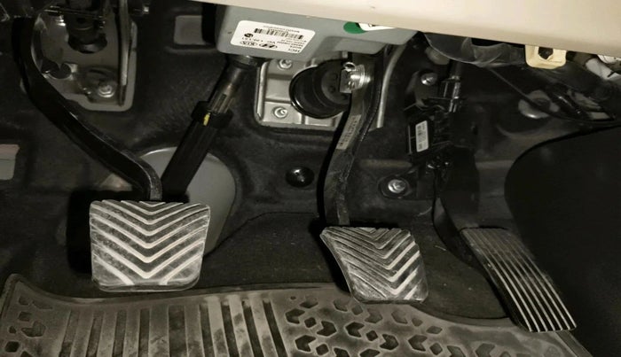 2019 Hyundai Verna 1.6 VTVT SX, Petrol, Manual, 97,128 km, interior