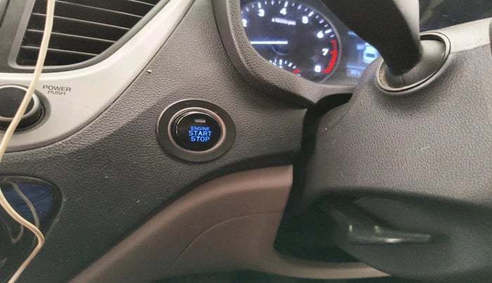 2019 Hyundai Verna 1.6 VTVT SX, Petrol, Manual, 97,128 km, interior