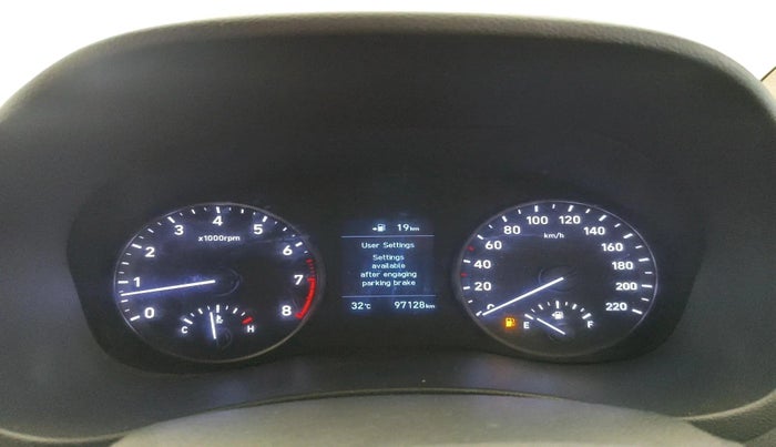 2019 Hyundai Verna 1.6 VTVT SX, Petrol, Manual, 97,128 km, interior