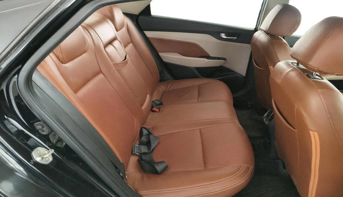 2019 Hyundai Verna 1.6 VTVT SX, Petrol, Manual, 97,128 km, interior