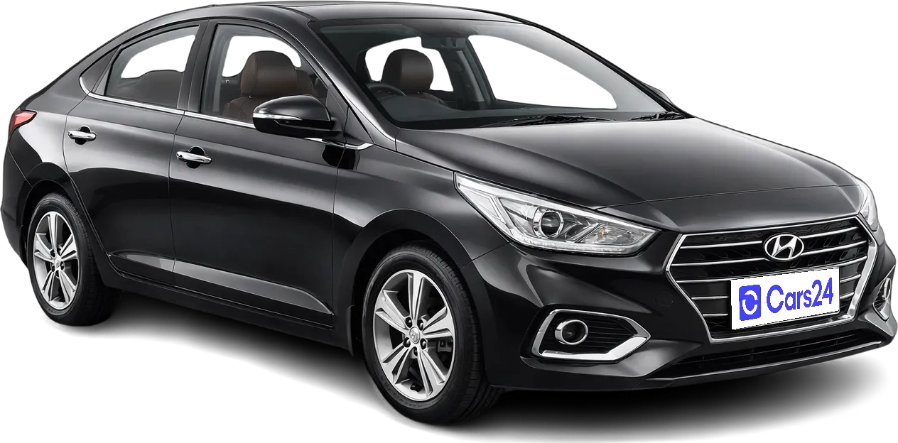 2019 Hyundai Verna - Sedan - Petrol - Manual - ₹6.78 lakh