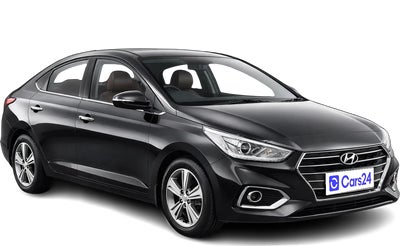 2019 Hyundai Verna - Sedan - Petrol - Manual - ₹6.50 lakh
