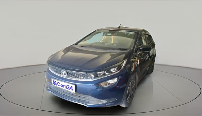 2023 Tata ALTROZ XZA PLUS, Petrol, Automatic, 24,432 km, exterior